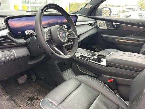 Ebony Twilight Metallic 2025 Buick Enclave Avenir FWD
