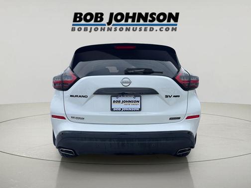 2023 Nissan Murano SV Intelligent AWD