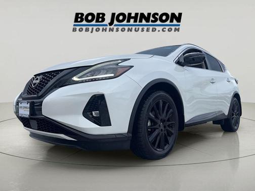 2023 Nissan Murano SV Intelligent AWD