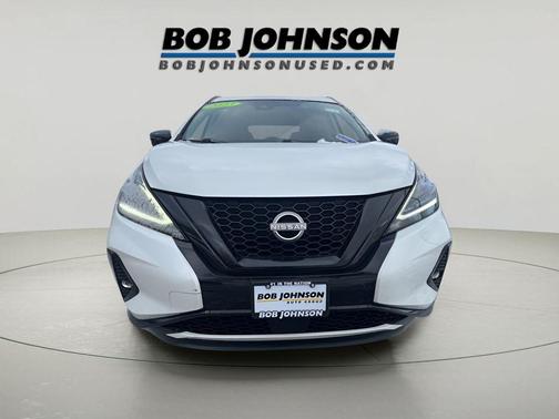 2023 Nissan Murano SV Intelligent AWD