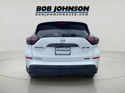 2023 Nissan Murano SV Intelligent AWD