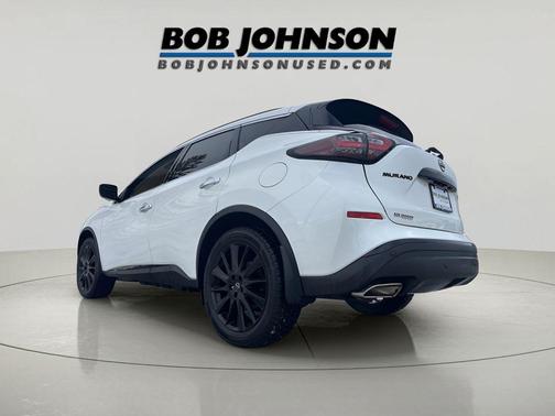 2023 Nissan Murano SV Intelligent AWD