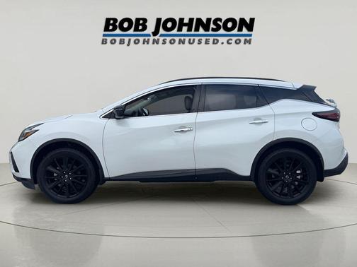 2023 Nissan Murano SV Intelligent AWD