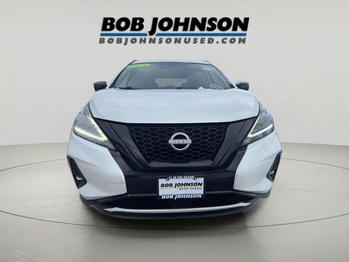 2023 Nissan Murano SV Intelligent AWD