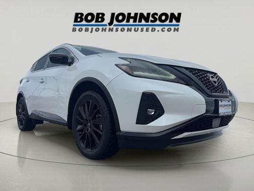 2023 Nissan Murano SV Intelligent AWD