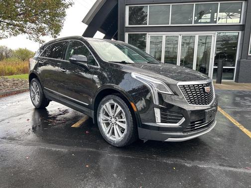 2023 Cadillac XT5 Premium Luxury