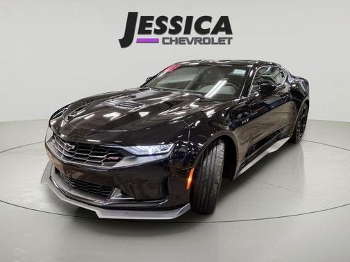 2023 Chevrolet Camaro RWD Coupe LT1