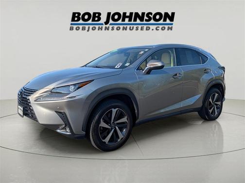 2021 Lexus NX 300 Base