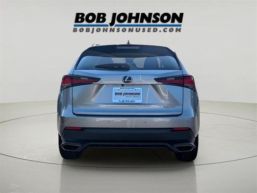 2021 Lexus NX 300 Base