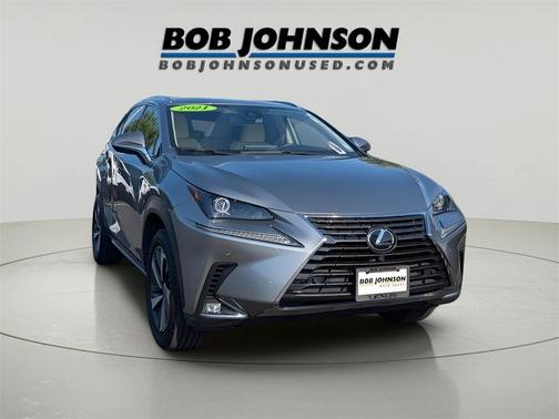 2021 Lexus NX 300 Base
