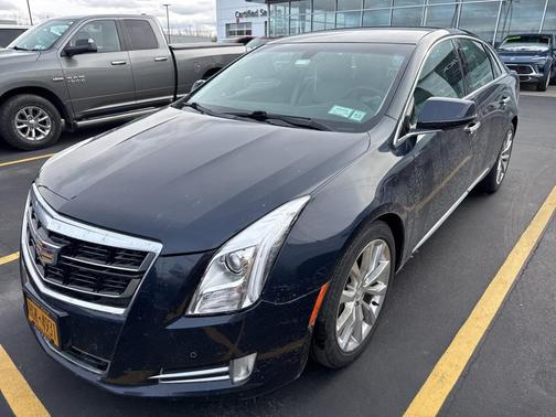 2016 Cadillac XTS Luxury