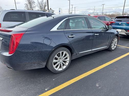 2016 Cadillac XTS Luxury