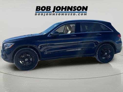 2021 Mercedes-Benz GLC 300 4MATIC