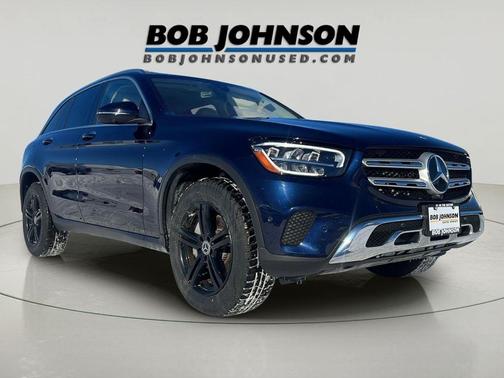 2021 Mercedes-Benz GLC 300 4MATIC