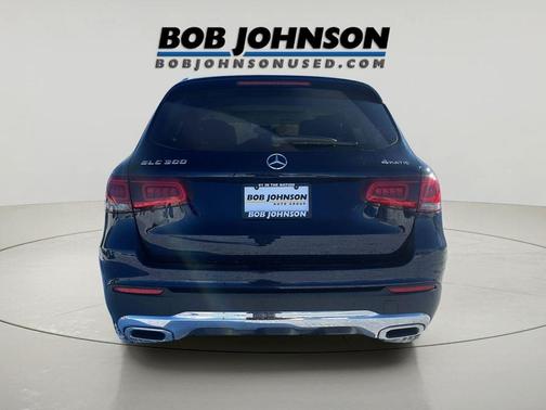 2021 Mercedes-Benz GLC 300 4MATIC