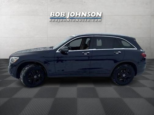 2021 Mercedes-Benz GLC 300 4MATIC