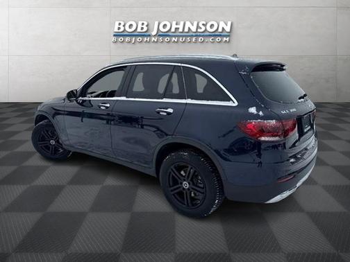 2021 Mercedes-Benz GLC 300 4MATIC