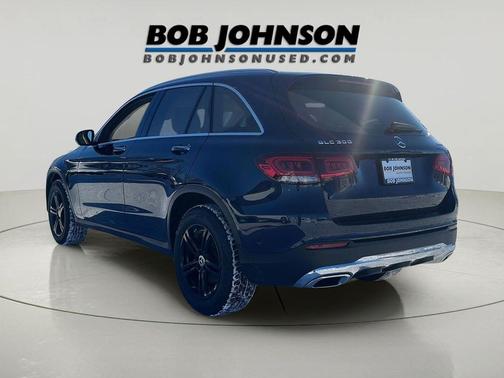 2021 Mercedes-Benz GLC 300 4MATIC