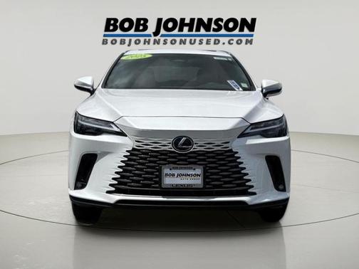 Eminent White Pearl 2025 Lexus RX 350 Premium