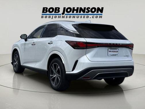 Eminent White Pearl 2025 Lexus RX 350 Premium