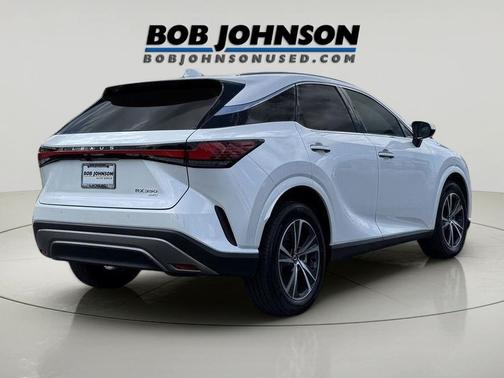 Eminent White Pearl 2025 Lexus RX 350 Premium