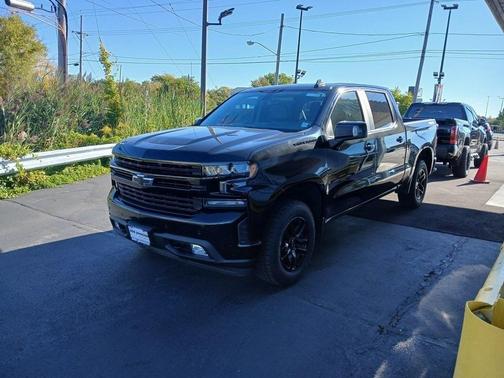2020 Chevrolet Silverado 1500 RST
