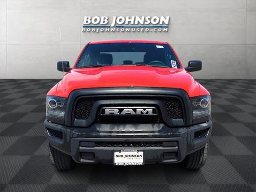 2022 RAM 1500 Classic Warlock Quad Cab 4x4 6'4' Box