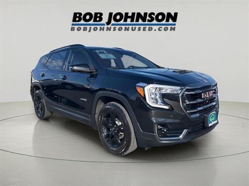 2022 GMC Terrain AWD AT4