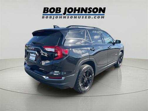 2022 GMC Terrain AWD AT4