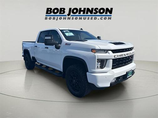 2022 Chevrolet Silverado 2500 LT