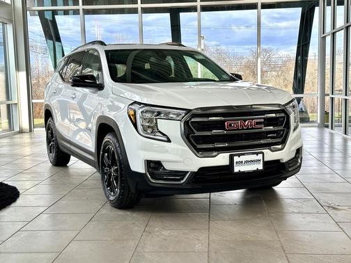 2022 GMC Terrain AWD AT4