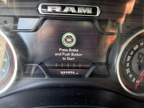 2020 RAM 1500 Big Horn/Lone Star