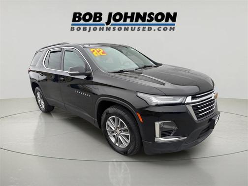 2022 Chevrolet Traverse LT Cloth