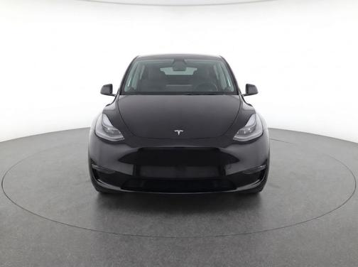 Solid Black 2022 Tesla Model Y Performance Dual Motor All-Wheel Drive