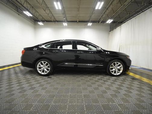 2017 Chevrolet Impala Premier 2LZ