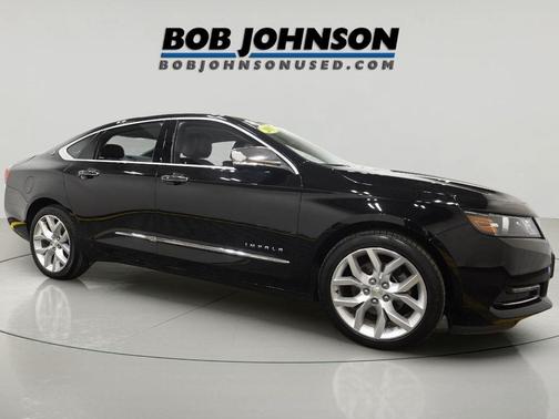 2017 Chevrolet Impala Premier 2LZ