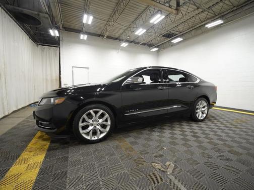 2017 Chevrolet Impala Premier 2LZ