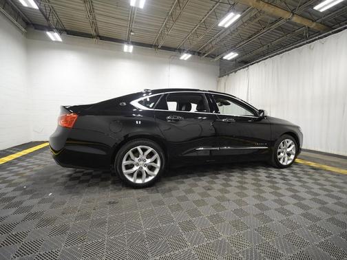 2017 Chevrolet Impala Premier 2LZ