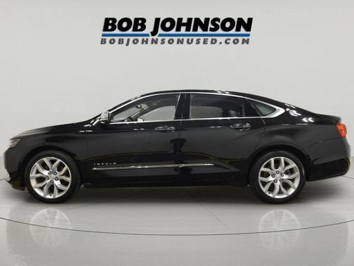 2017 Chevrolet Impala Premier 2LZ