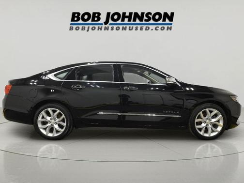 2017 Chevrolet Impala Premier 2LZ