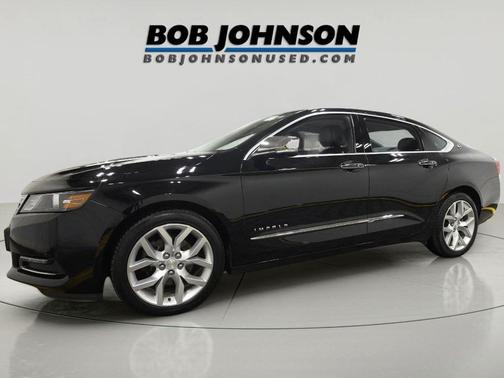 2017 Chevrolet Impala Premier 2LZ