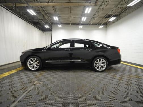 2017 Chevrolet Impala Premier 2LZ