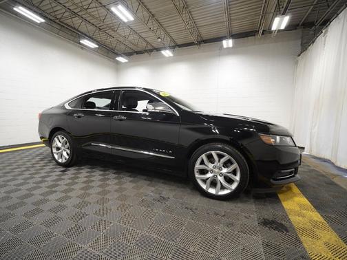 2017 Chevrolet Impala Premier 2LZ