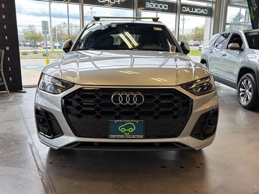 GY 2025 Audi Q5 45 S line Premium