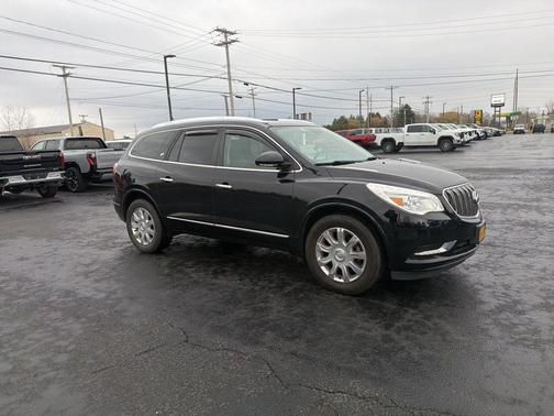 2017 Buick Enclave Leather
