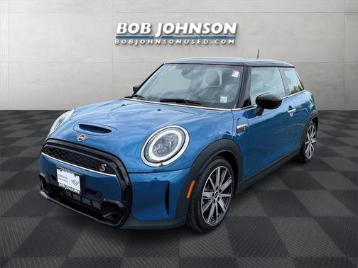 2023 MINI Hardtop Cooper S