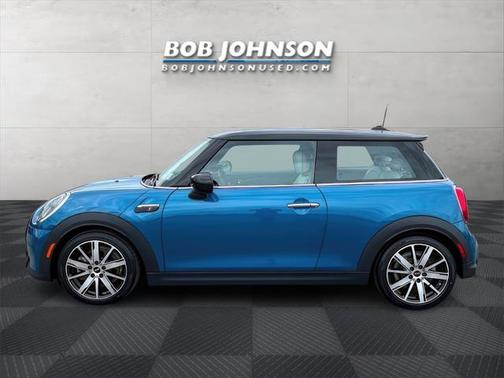 2023 MINI Hardtop Cooper S