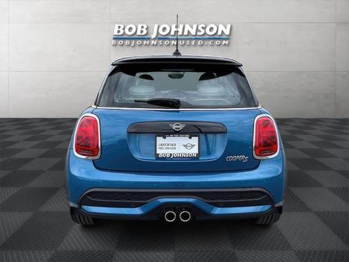 2023 MINI Hardtop Cooper S