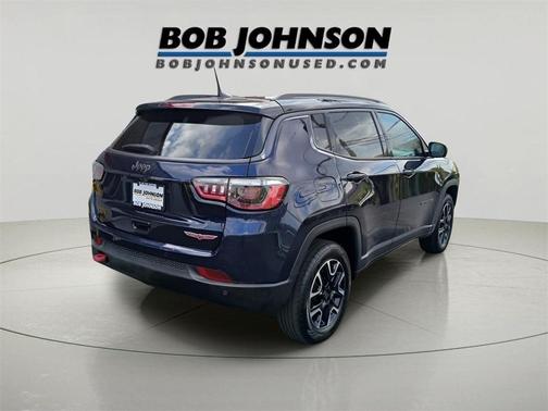 2021 Jeep Compass Trailhawk