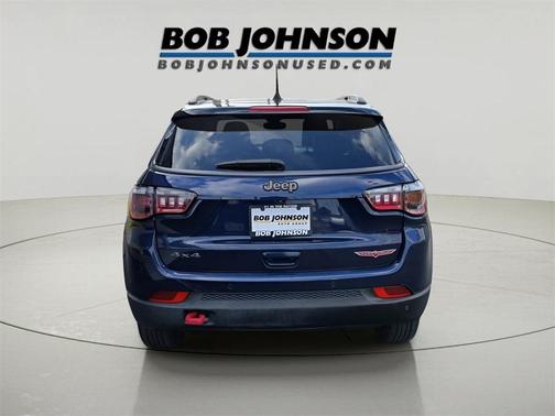 2021 Jeep Compass Trailhawk